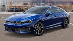 2026 Kia K5 EX