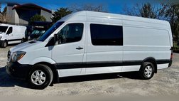 2014 Mercedes-Benz Sprinter 2500