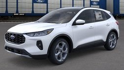 2026 Ford Escape Hybrid ST-Line Select