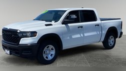 2025 Ram Ram Pickup 1500 Tradesman