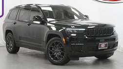 2025 Jeep Grand Cherokee L Summit