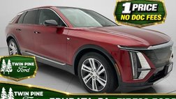 2024 Cadillac LYRIQ Tech