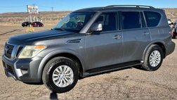 2017 Nissan Armada SV