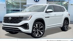 2026 Volkswagen Atlas SEL Premium R-Line 4Motion