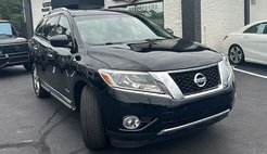 2014 Nissan Pathfinder Hybrid Platinum