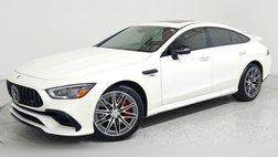 2022 Mercedes-Benz AMG GT 43