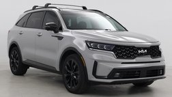 2022 Kia Sorento SX Prestige