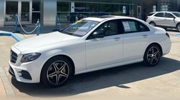 2019 Mercedes-Benz E-Class E 450 4MATIC