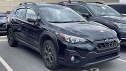2022 Subaru Crosstrek Sport