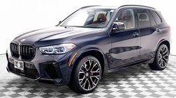 2022 BMW X5 M Base