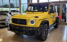 2025 Mercedes-Benz G-Class AMG G 63