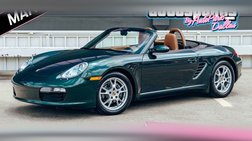 2008 Porsche Boxster Boxster