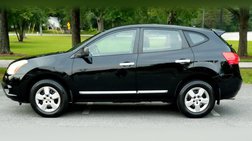 2013 Nissan Rogue S