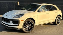 2025 Porsche Macan T