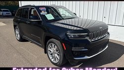 2023 Jeep Grand Cherokee Summit