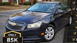 2014 Chevrolet Cruze LS Auto