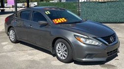 2017 Nissan Altima 2.5 S