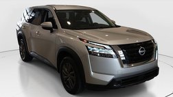 2022 Nissan Pathfinder S