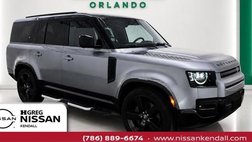 2023 Land Rover Defender 130 X-Dynamic SE