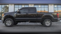 2017 Ford Super Duty F-250 XLT