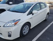 2010 Toyota Prius IV