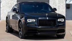 2017 Rolls-Royce Wraith Base
