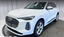 2025 Audi Q5 quattro Premium Plus TFSI