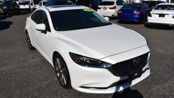 2018 Mazda MAZDA6 Grand Touring