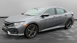 2020 Honda Civic EX-L