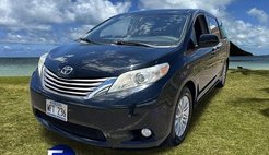 2017 Toyota Sienna XLE Premium