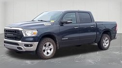 2019 Ram Ram Pickup 1500 Big Horn