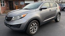 2016 Kia Sportage LX