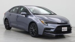 2023 Toyota Corolla XSE