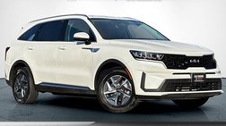 2022 Kia Sorento Hybrid S