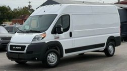 2021 Ram ProMaster 2500 159 WB