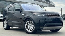 2020 Land Rover Discovery HSE Luxury
