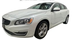 2015 Volvo V60 T5 Premier