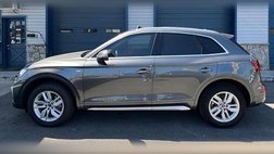 2022 Audi Q5 quattro S line Premium 45 TFSI
