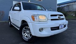 2005 Toyota Sequoia SR5