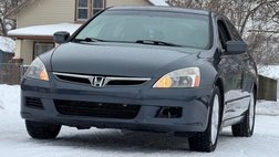 2006 Honda Accord EX V-6