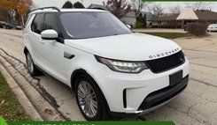 2017 Land Rover Discovery HSE