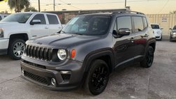 2020 Jeep Renegade Altitude