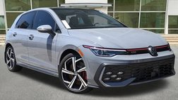 2025 Volkswagen Golf GTI SE