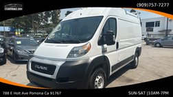 2019 Ram ProMaster 2500 136 WB