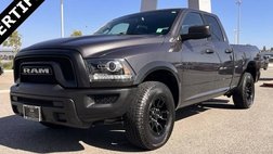 2022 Ram Ram Pickup 1500 Classic Warlock