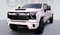 2024 Chevrolet Silverado 3500HD LTZ