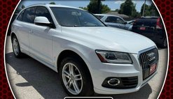 2017 Audi Q5 2.0T quattro Premium Plus