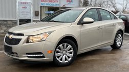 2011 Chevrolet Cruze LT