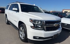 2020 Chevrolet Suburban Shield LT