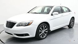 2013 Chrysler 200 Touring